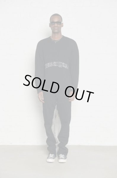 画像3: ASKYURSELF / tattoo knit sweater (3)