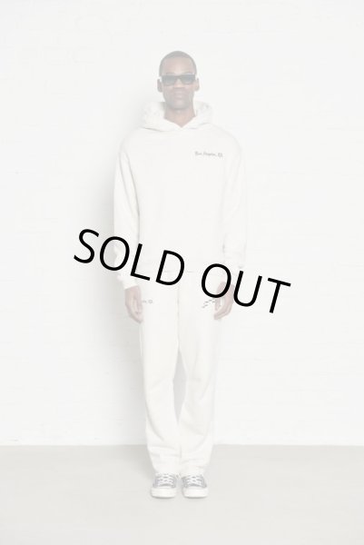 画像5: ASKYURSELF / checkered banned hoodie (5)