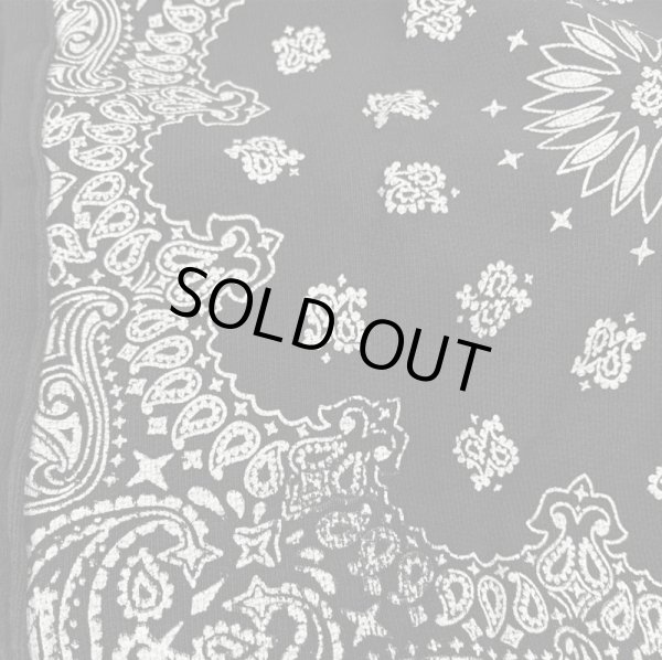 画像3: ASKYURSELF / bandana hoodie (3)