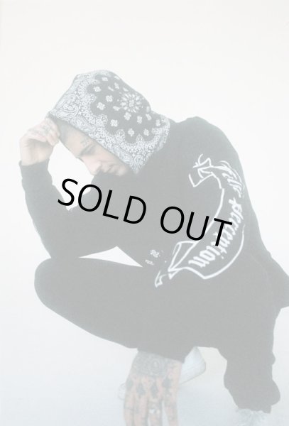 画像5: ASKYURSELF / bandana hoodie (5)