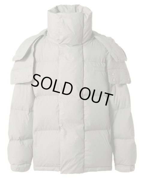 画像3: BREATH / over size down jacket (3)