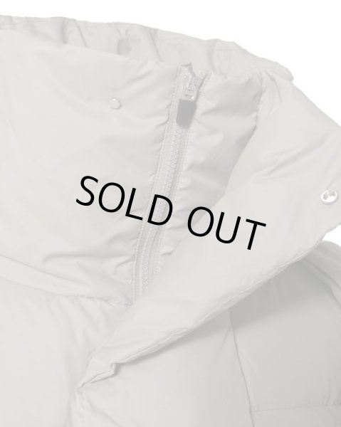 画像6: BREATH / over size down jacket (6)