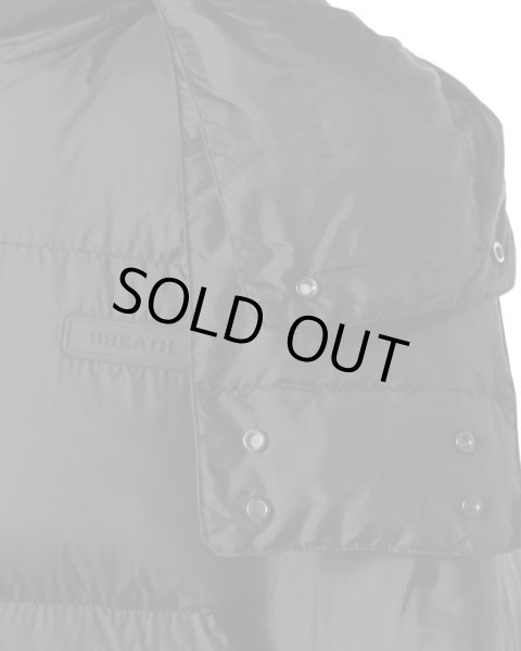 画像7: BREATH / over size down jacket (7)