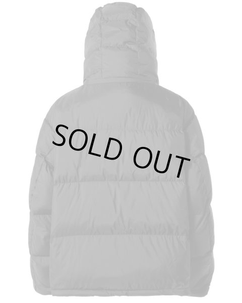 画像2: BREATH / over size down jacket (2)