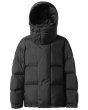 画像1: BREATH / over size down jacket (1)