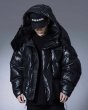 画像10: BREATH / over size down jacket (10)