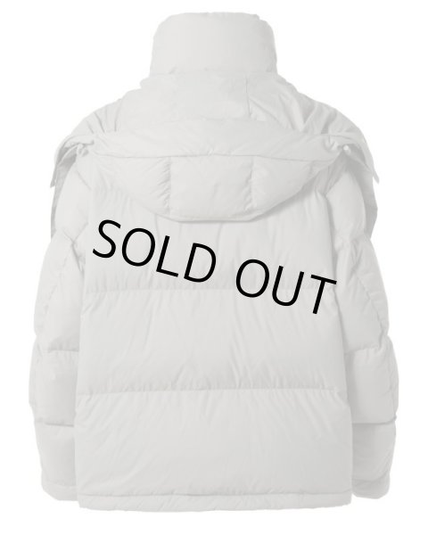 画像4: BREATH / over size down jacket (4)