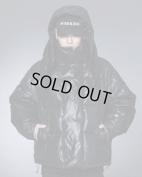 画像11: BREATH / over size down jacket (11)