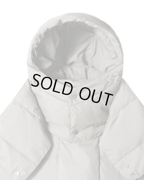 画像5: BREATH / over size down jacket (5)