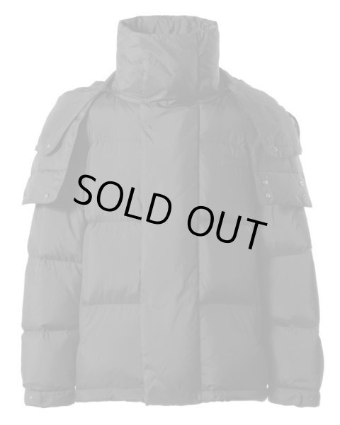 画像3: BREATH / over size down jacket (3)