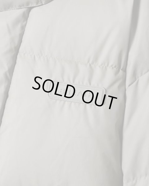 画像8: BREATH / over size down jacket (8)