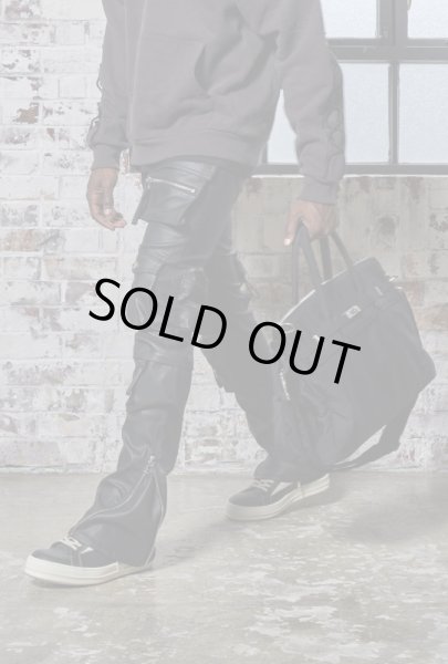 画像3: MLVINCE®︎ / flight 2way shoulder bag (3)