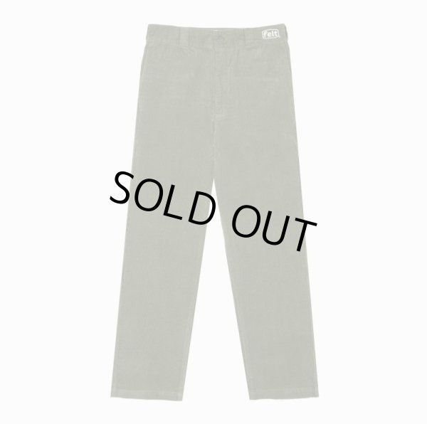 画像1: FELT / corduroy workwear pants (1)