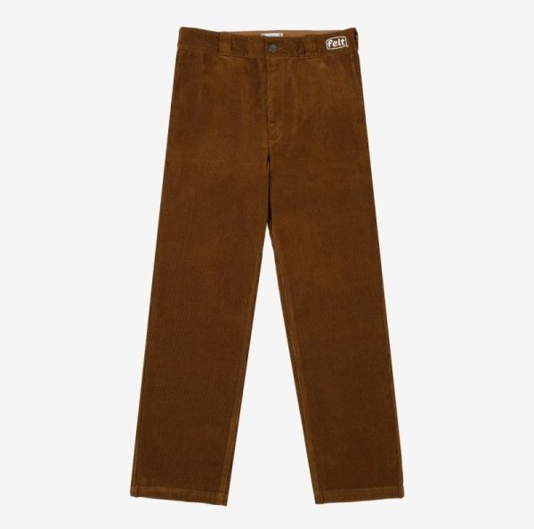 画像1: FELT / corduroy workwear pants (1)