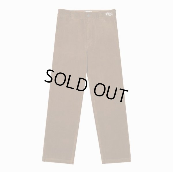 画像1: FELT / corduroy workwear pants (1)