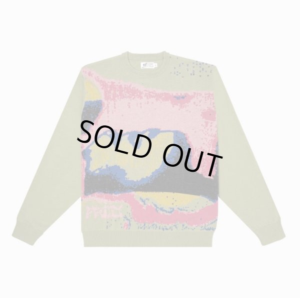 画像1: FELT / kisses cotton knit sewater (1)