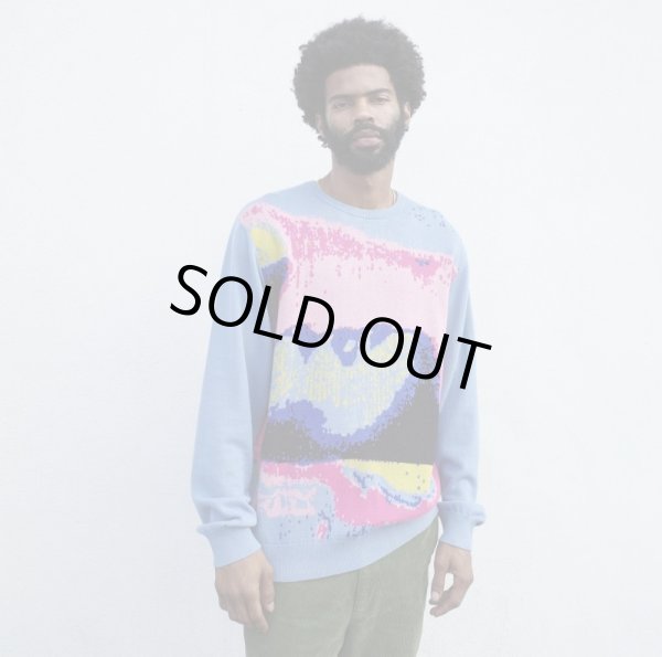 画像4: FELT / kisses cotton knit sewater (4)