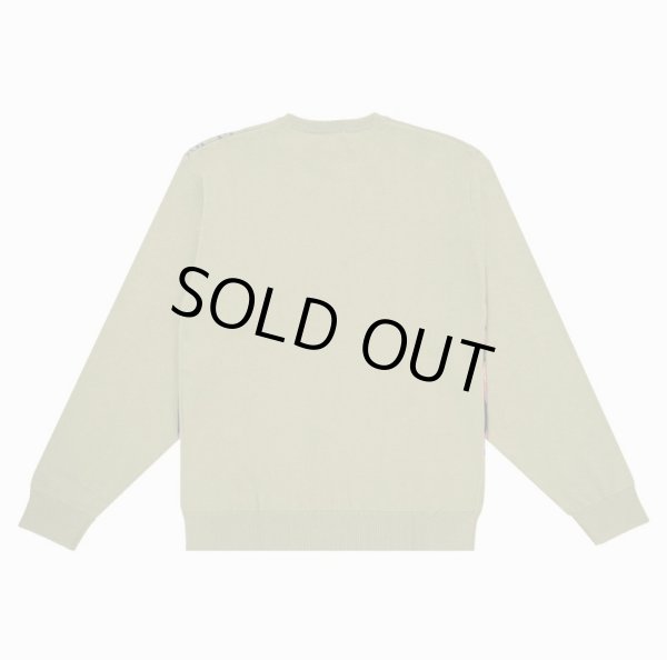 画像2: FELT / kisses cotton knit sewater (2)