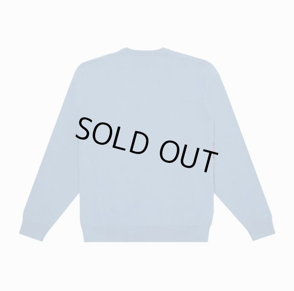 画像2: FELT / kisses cotton knit sewater (2)