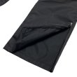 画像5: LAUREL / nylon side zip pants (5)