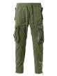 画像1: BREATH / 6 pocket cargo pants (1)