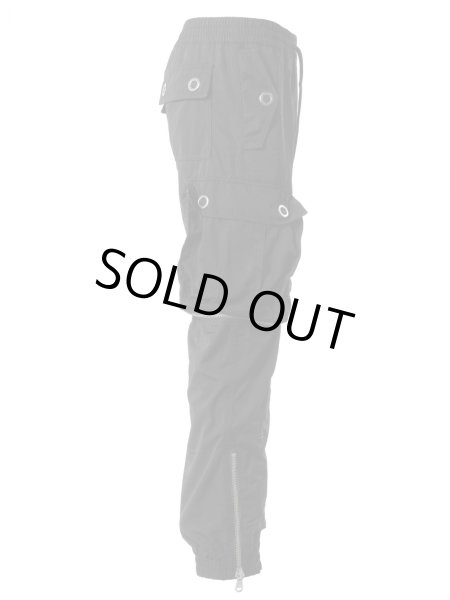 画像3: BREATH / 6 pocket cargo pants (3)