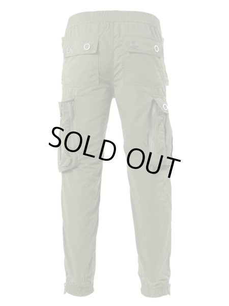 画像2: BREATH / 6 pocket cargo pants (2)