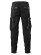 画像2: BREATH / 6 pocket cargo pants (2)