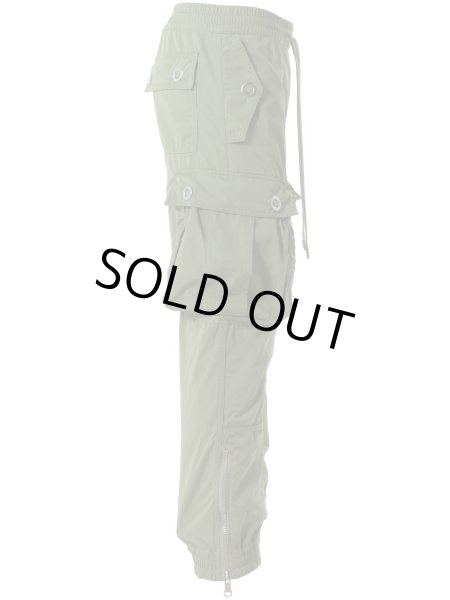 画像3: BREATH / 6 pocket cargo pants (3)