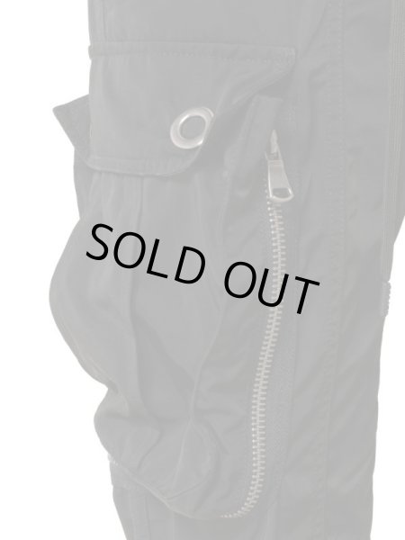 画像4: BREATH / 6 pocket cargo pants (4)
