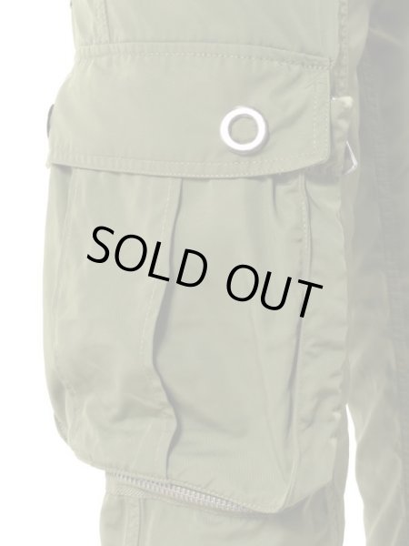 画像4: BREATH / 6 pocket cargo pants (4)
