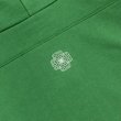 画像4: LAID BACK / premium heavy box hoodie green (4)