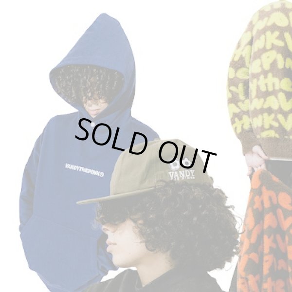 画像3: VANDYTHEPINK / SIDE LOGO TWILL HAT (3)