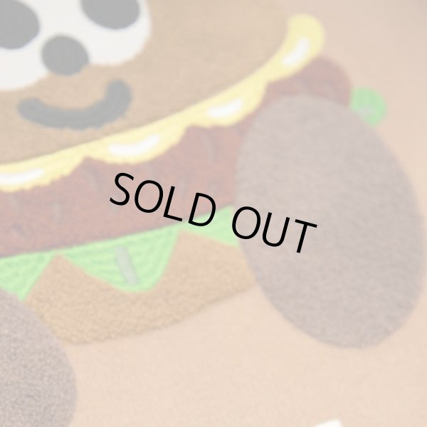 画像7: VANDYTHEPINK / CHARR BURGER VARSITY JACKET (7)