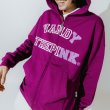 画像4: VANDYTHEPINK / COLLEGE ZIP HOODIE (4)