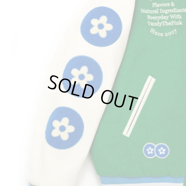 画像5: VANDYTHEPINK / LEMONADE VARSITY JACKET (5)