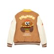 画像2: VANDYTHEPINK / CHARR BURGER VARSITY JACKET (2)