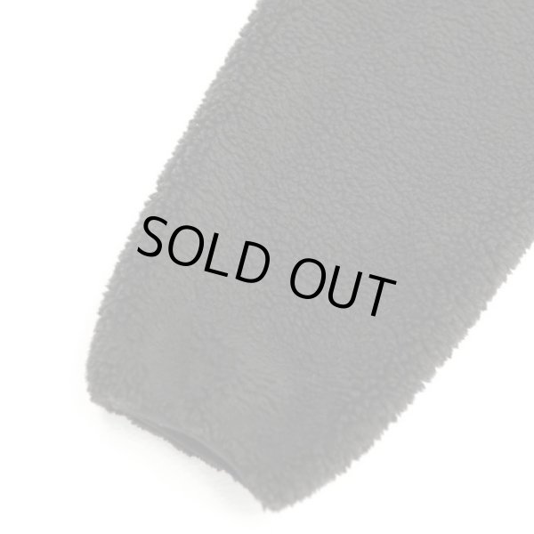 画像6: VANDYTHEPINK / ANIMAL FLEECE ZIP-UP BAT (6)