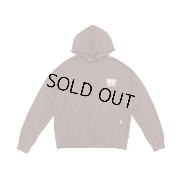 画像1: VANDYTHEPINK / CLASSIC LOGO HOODIE (1)