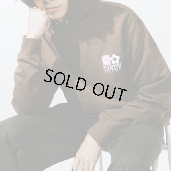 画像5: VANDYTHEPINK / CLASSIC LOGO HOODIE (5)