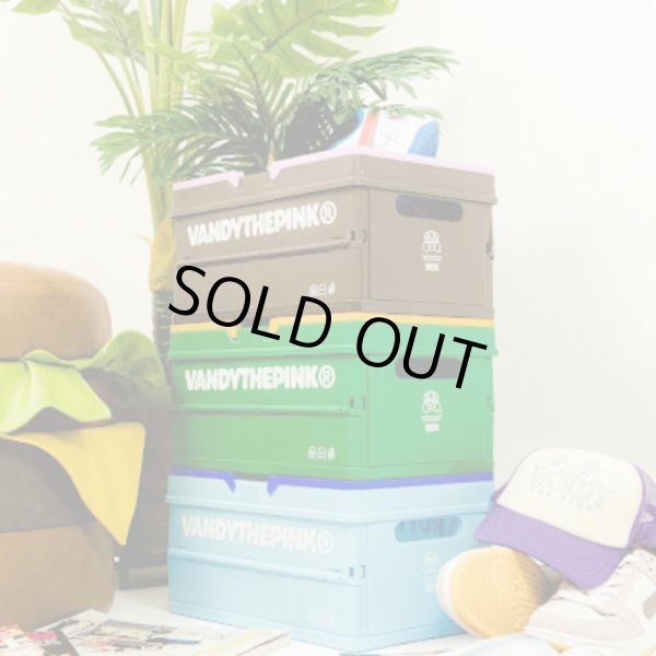 画像5: VANDYTHEPINK / ICE CREAM BASKET (5)