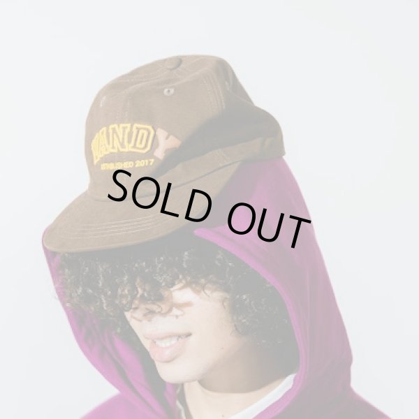 画像3: VANDYTHEPINK / COLLEGE TWILL HAT (3)