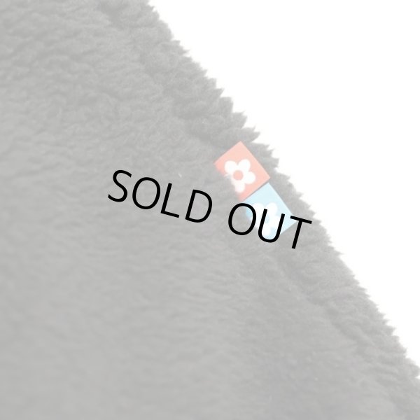 画像7: VANDYTHEPINK / ANIMAL FLEECE ZIP-UP BAT (7)