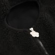 画像4: VANDYTHEPINK / ANIMAL FLEECE ZIP-UP BAT (4)