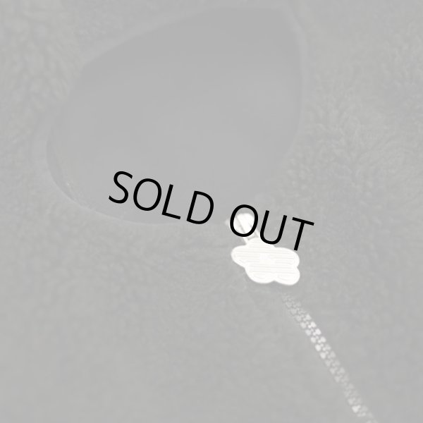 画像4: VANDYTHEPINK / ANIMAL FLEECE ZIP-UP BAT (4)