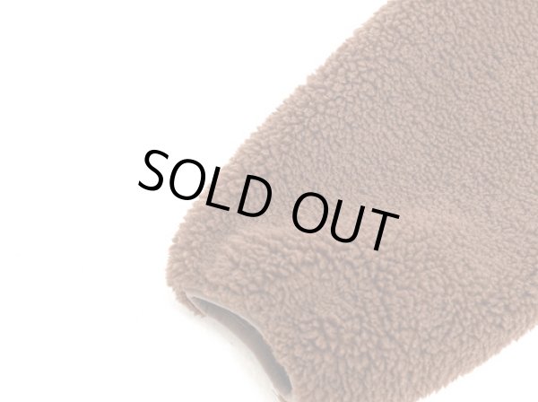 画像5: VANDYTHEPINK / ANIMAL FLEECE ZIP-UP BEAR (5)