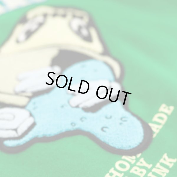 画像3: VANDYTHEPINK / LEMONADE VARSITY JACKET (3)