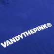 画像3: VANDYTHEPINK / CLASSIC LOGO HOODIE (3)