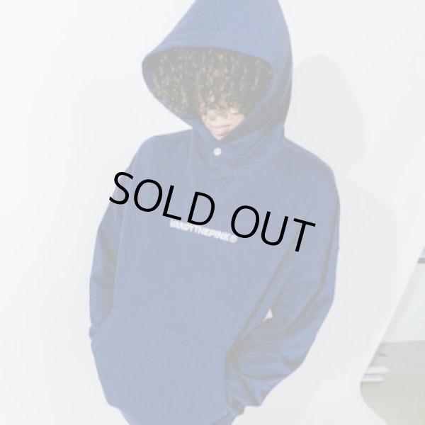 画像7: VANDYTHEPINK / CLASSIC LOGO HOODIE (7)