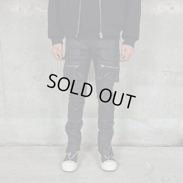 画像3: MLVINCE®︎ / exclusive type-2 slim cargo pants (3)